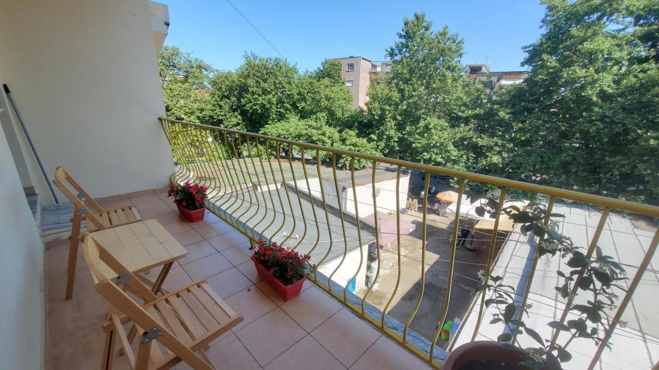 Traveler Hostel Shkodra Exterior foto