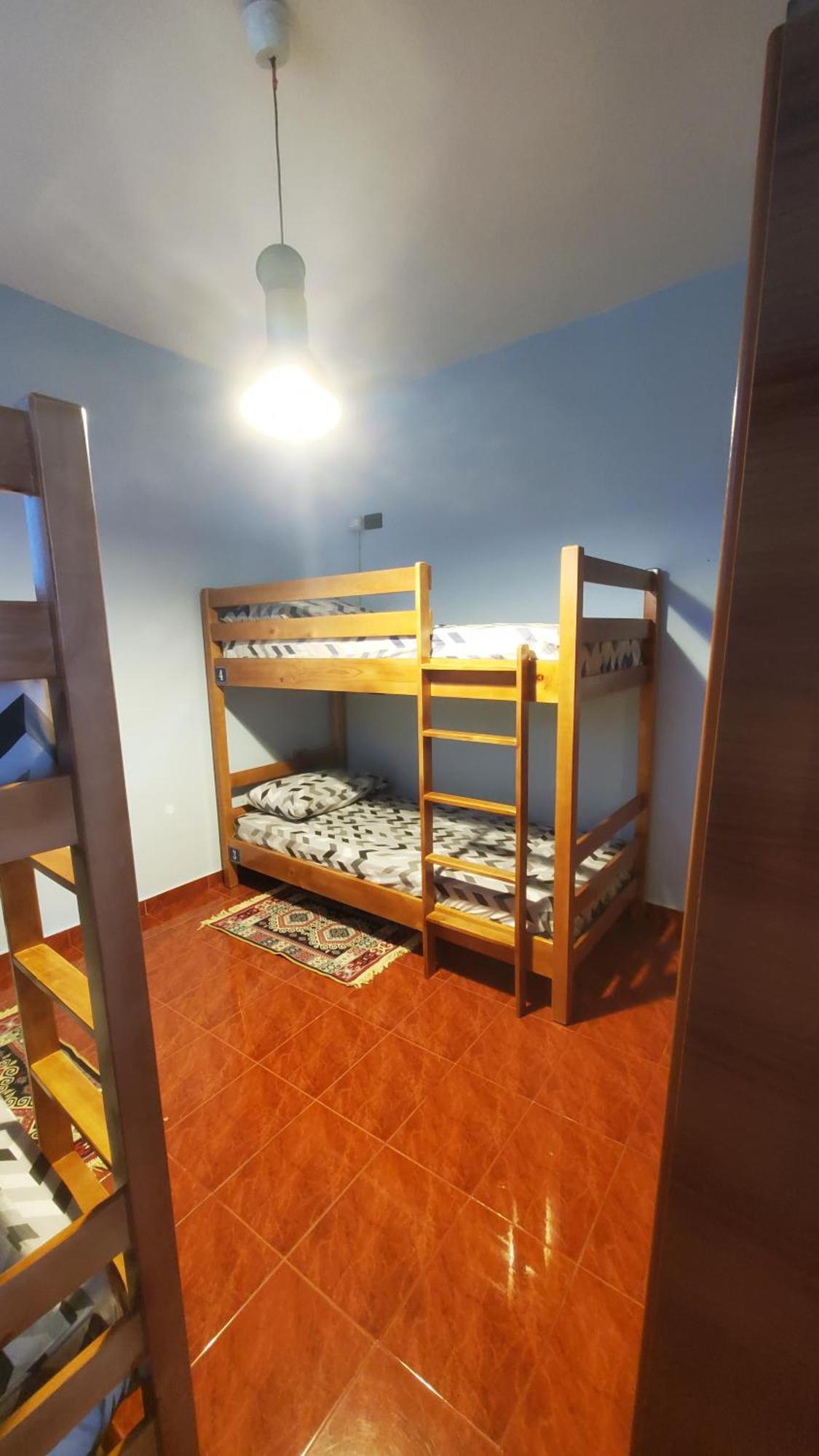 Traveler Hostel Shkodra Zimmer foto