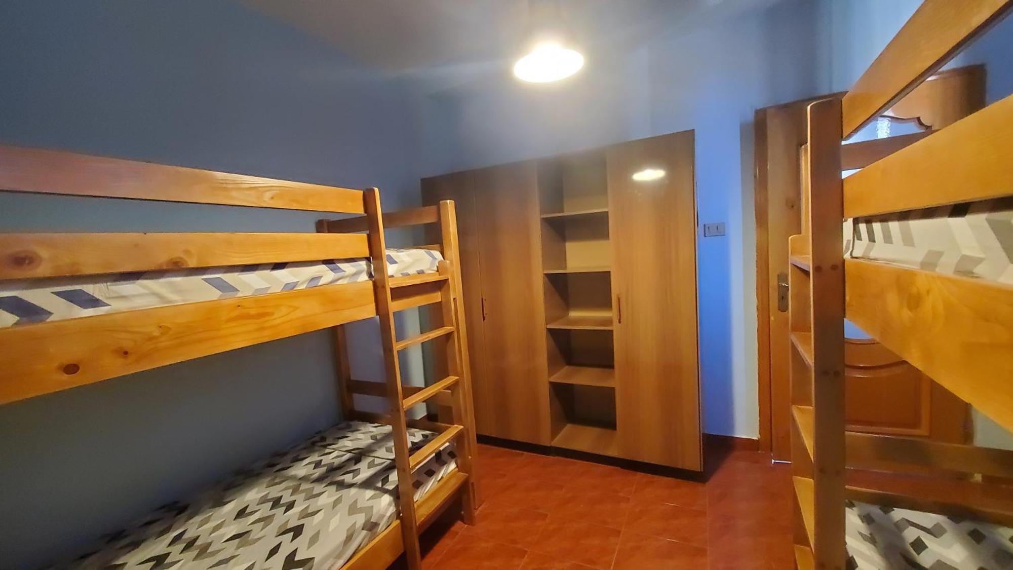 Traveler Hostel Shkodra Zimmer foto