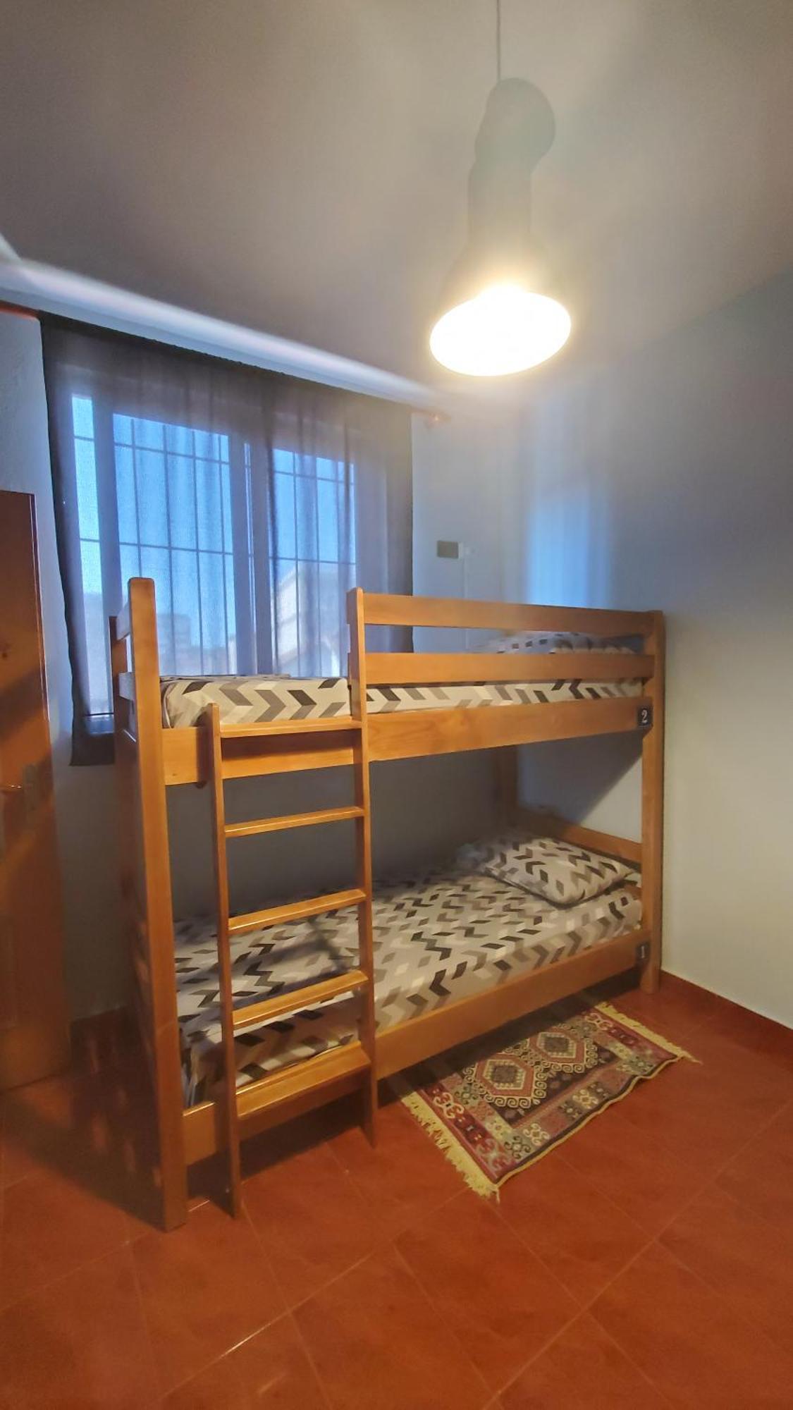 Traveler Hostel Shkodra Zimmer foto