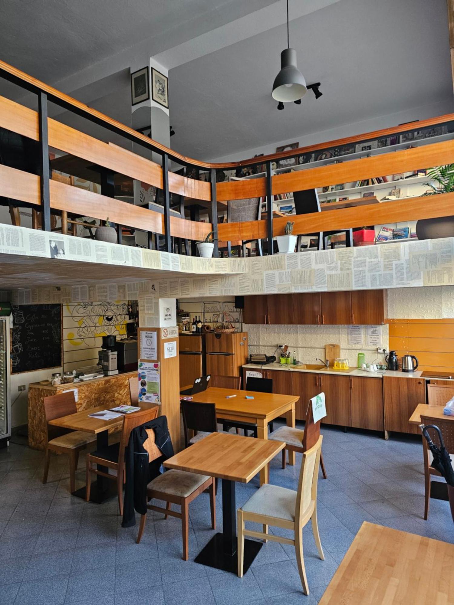 Traveler Hostel Shkodra Exterior foto